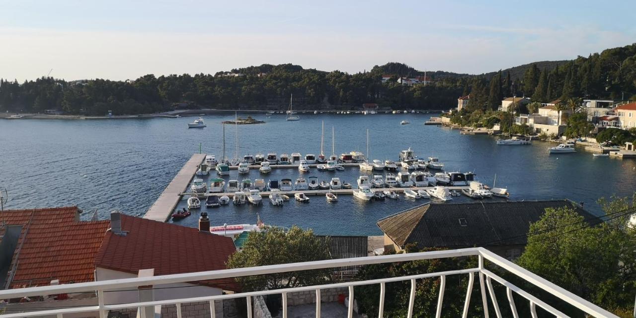 Truly Mediterranean Apartment "Spark" Korčula Dış mekan fotoğraf