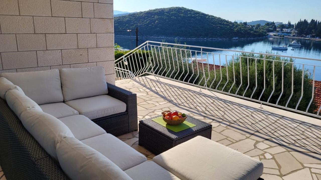 Truly Mediterranean Apartment "Spark" Korčula Dış mekan fotoğraf