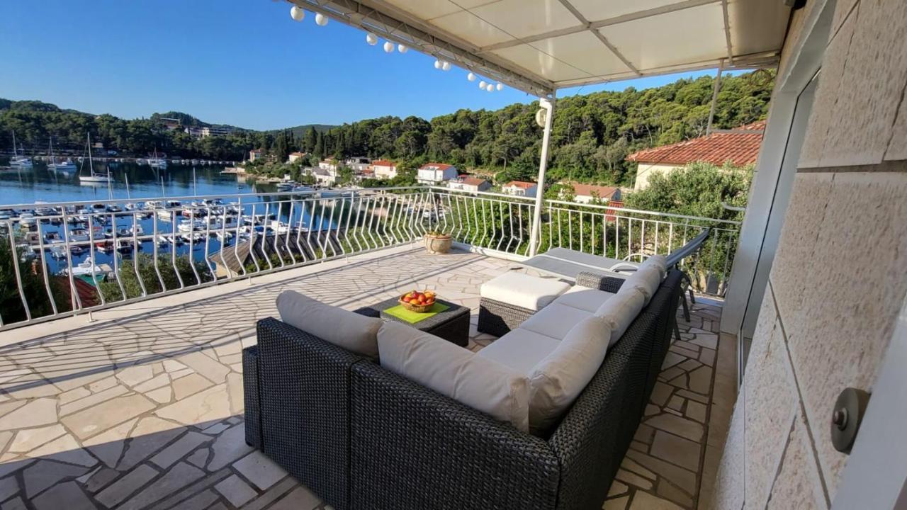 Truly Mediterranean Apartment "Spark" Korčula Dış mekan fotoğraf