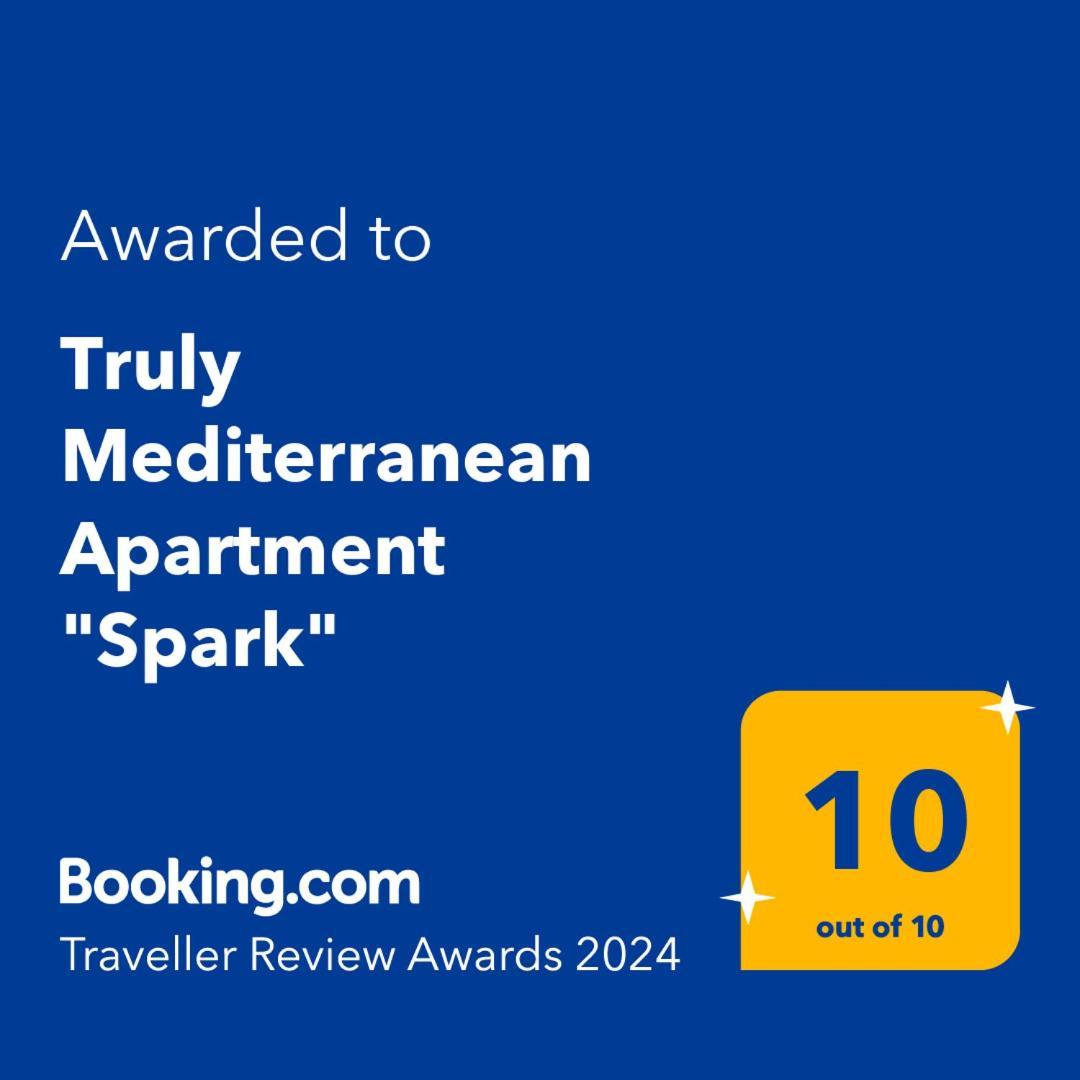 Truly Mediterranean Apartment "Spark" Korčula Dış mekan fotoğraf