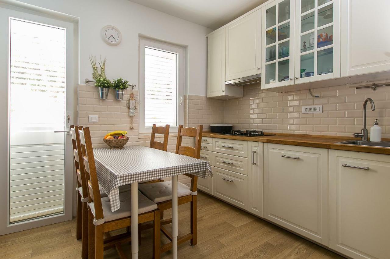 Truly Mediterranean Apartment "Spark" Korčula Dış mekan fotoğraf