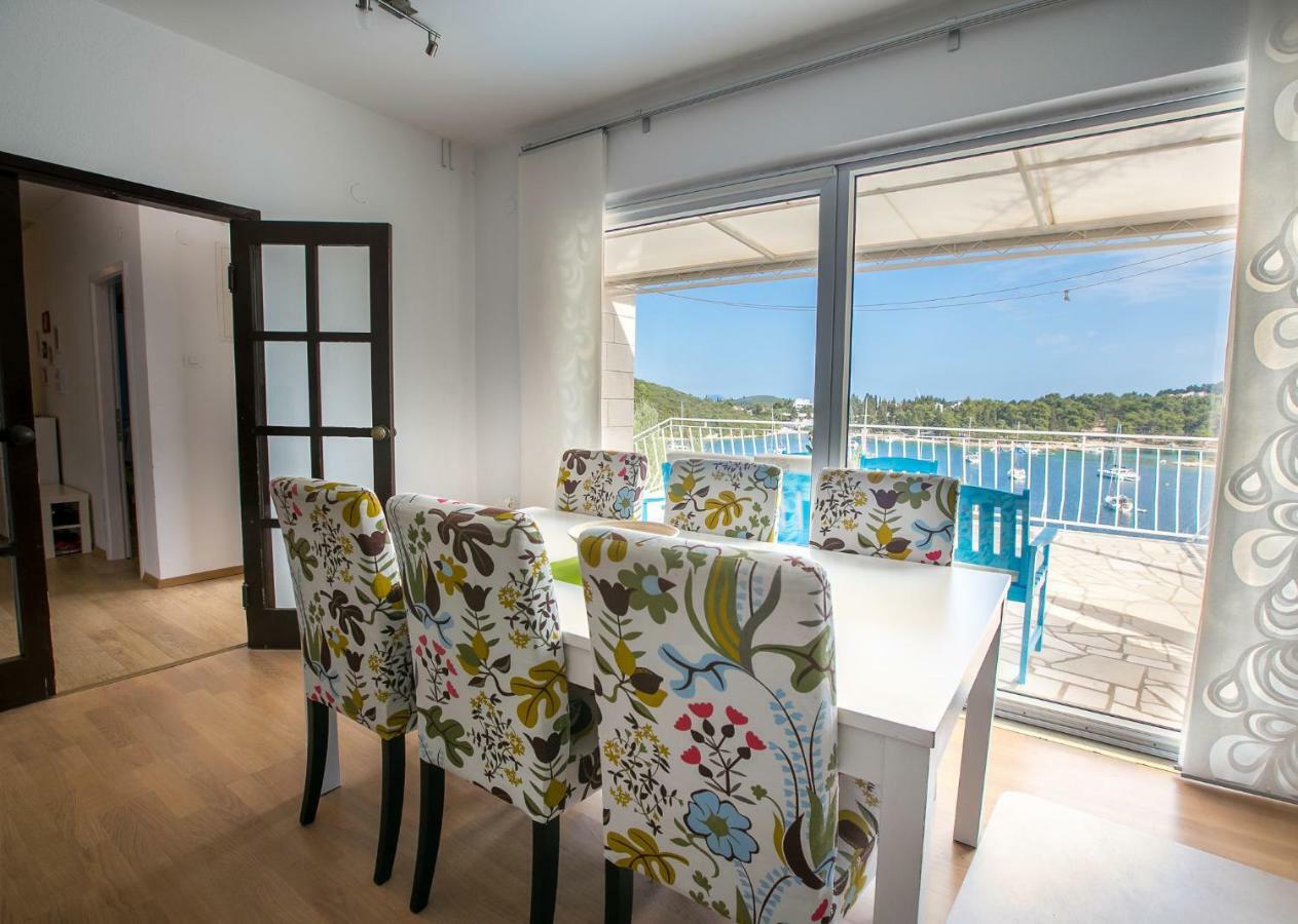 Truly Mediterranean Apartment "Spark" Korčula Dış mekan fotoğraf