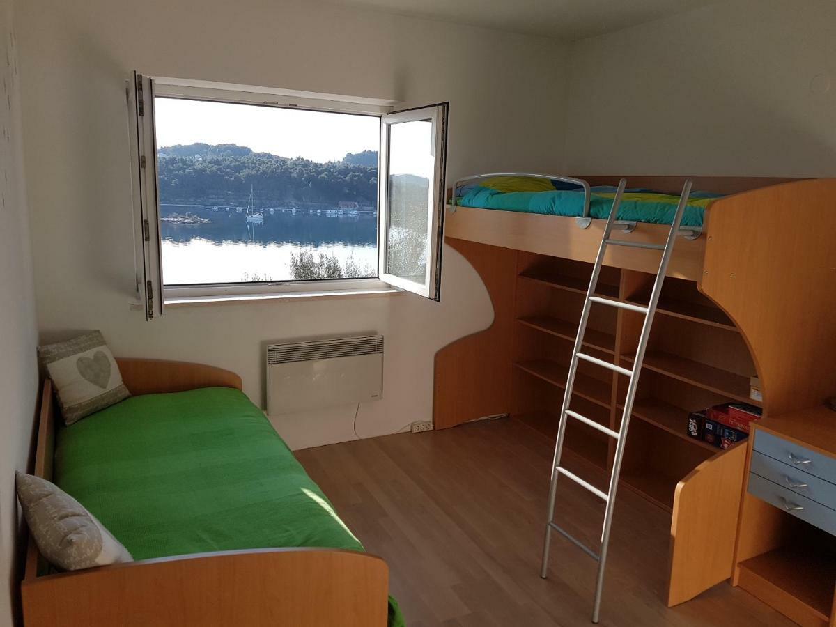 Truly Mediterranean Apartment "Spark" Korčula Dış mekan fotoğraf